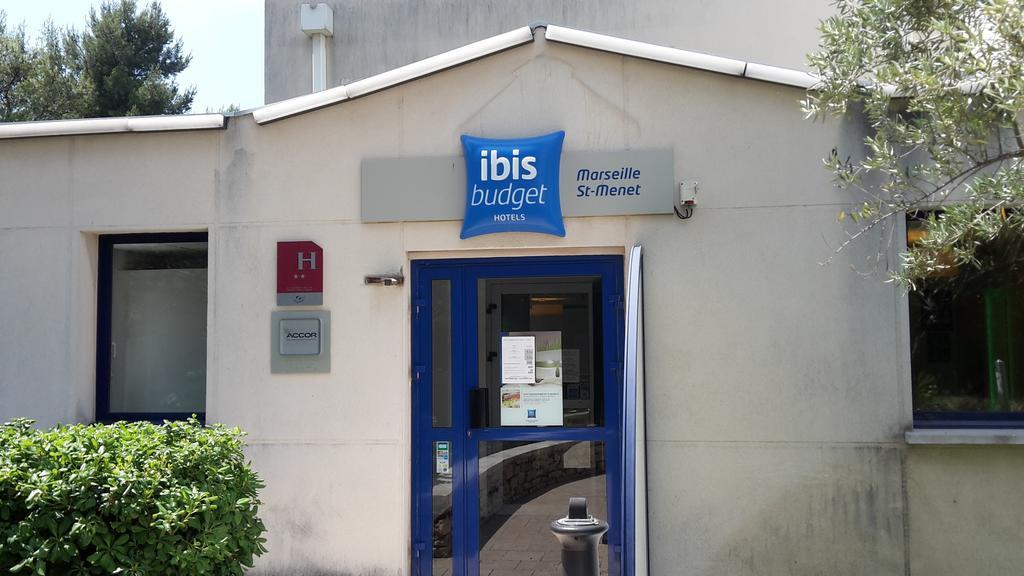 Ibis Budget Est Porte D'aubagne Marseilles