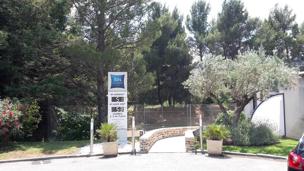 Ibis Budget Est Porte D'aubagne Marseilles