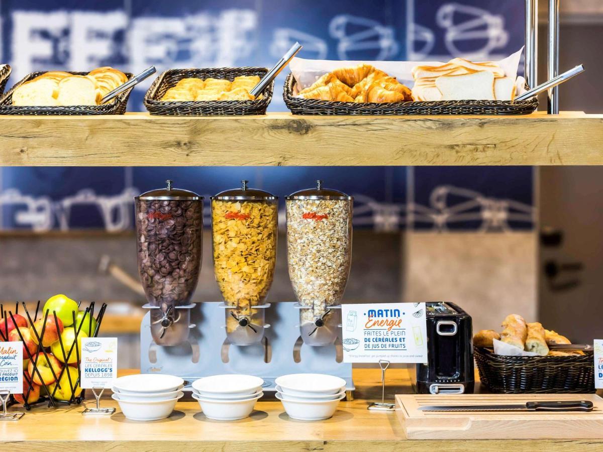 Ibis Budget Est Porte D'aubagne 2* Marseilles