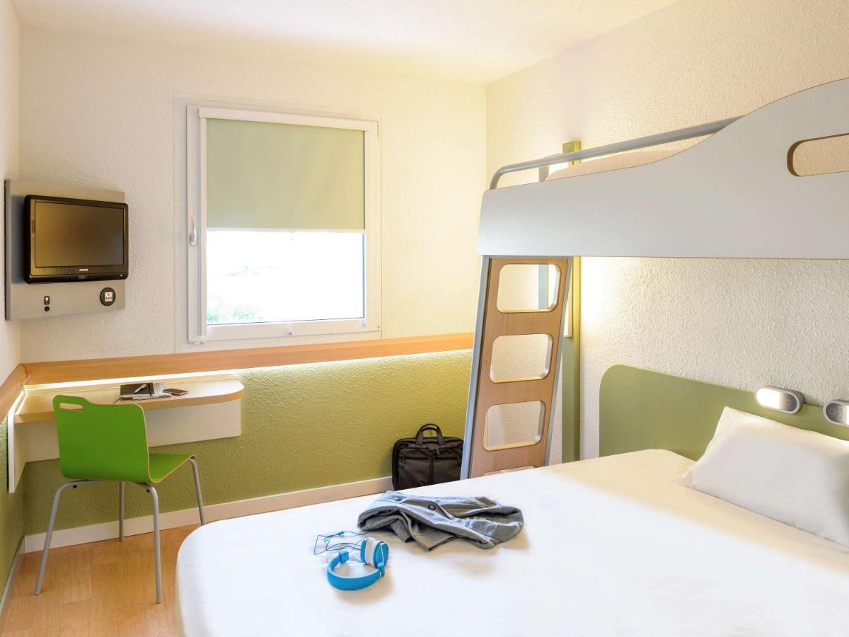 Ibis Budget Est Porte D'aubagne Hotel Marseilles