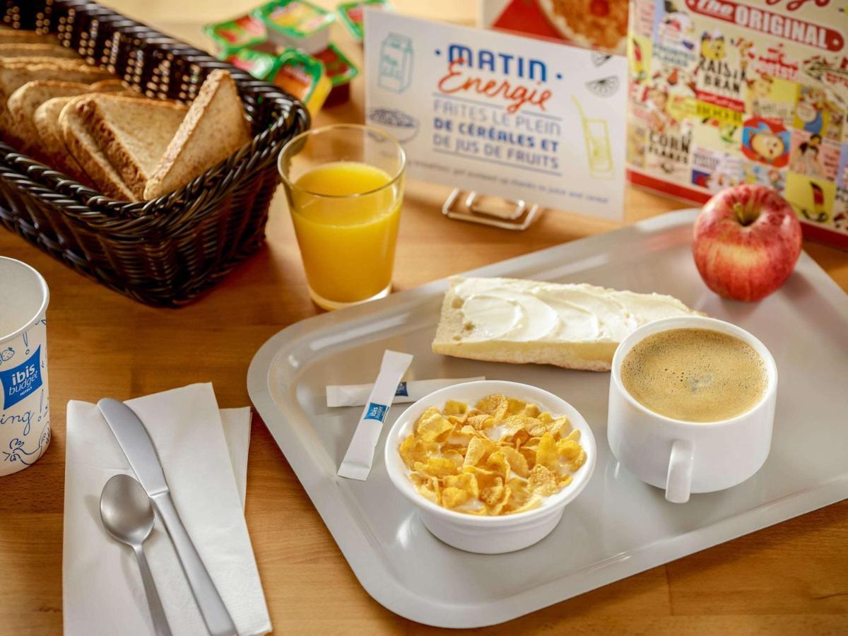 Hotel Ibis Budget Est Porte D'aubagne 2*