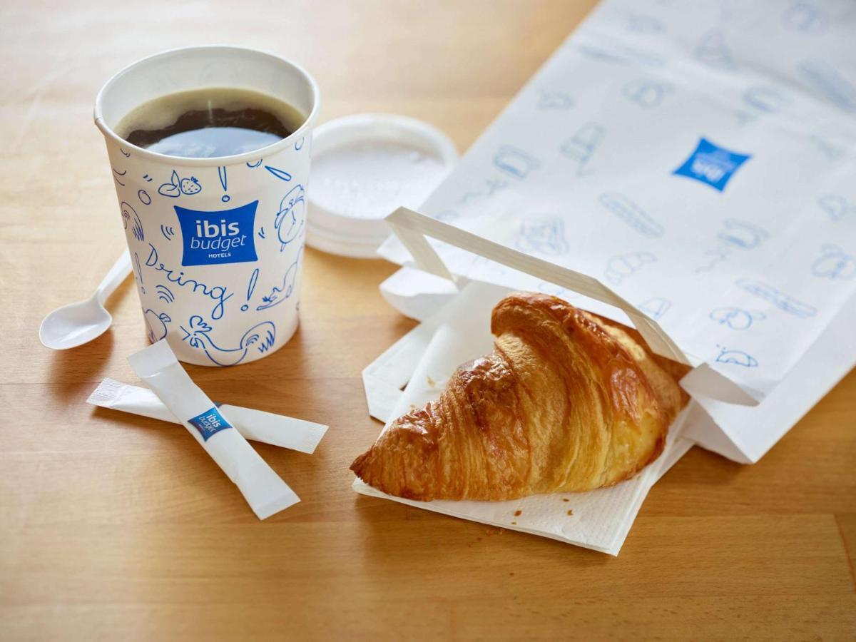 Ibis Budget Est Porte D'aubagne Marseilles