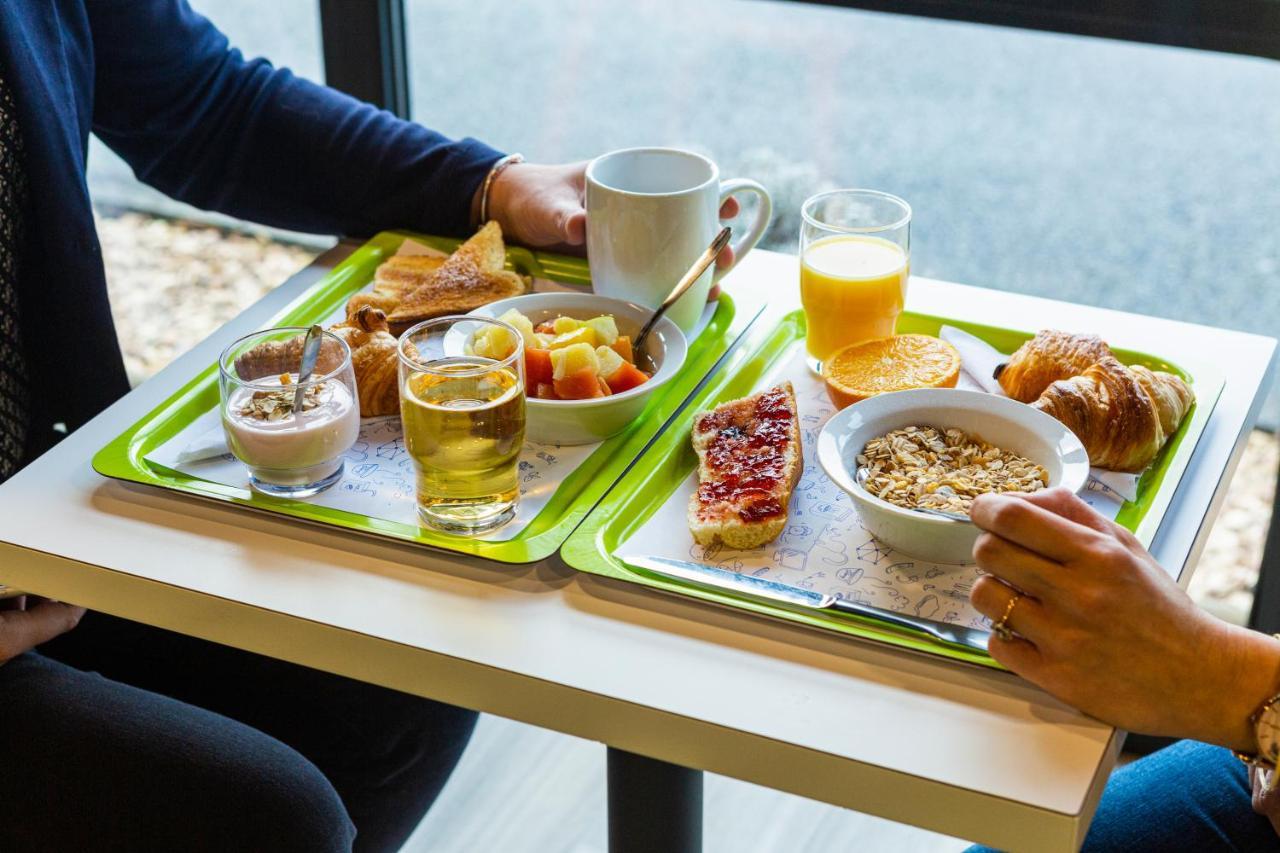 Ibis Budget Est Porte D'aubagne 2* Marseilles