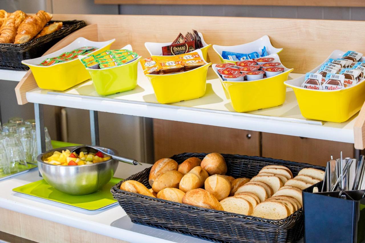 Ibis Budget Est Porte D'aubagne 2*