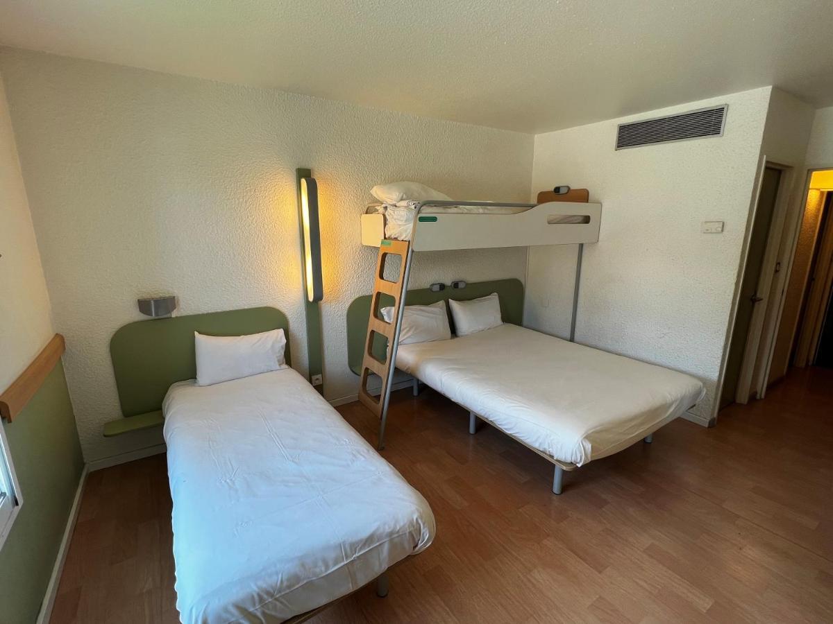 Hotel Ibis Budget Est Porte D'aubagne Marseilles