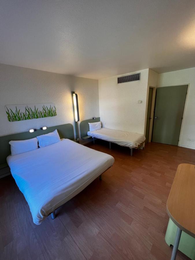 Hotel Ibis Budget Est Porte D'aubagne Marseilles