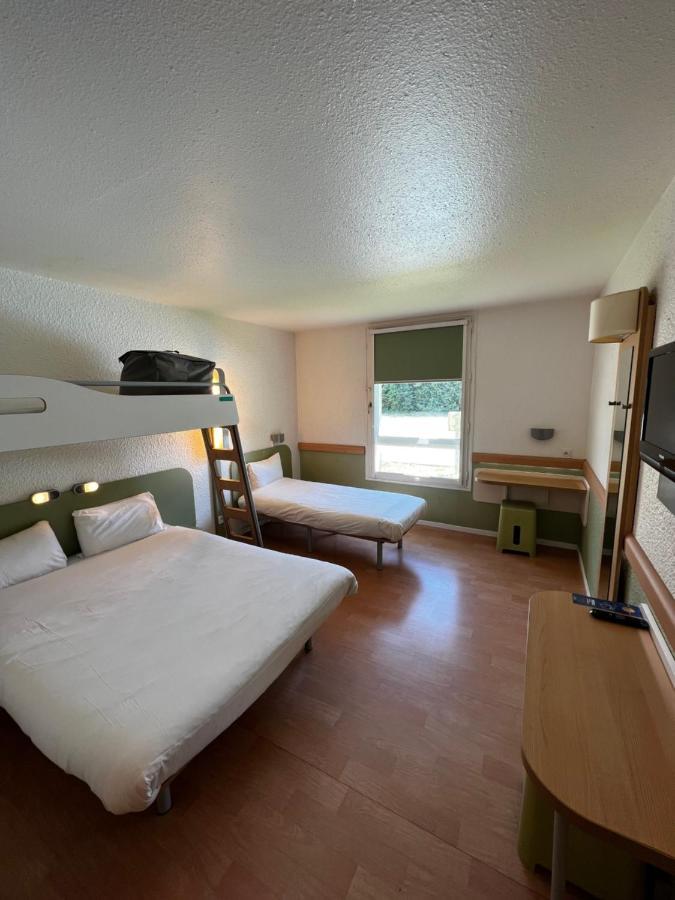 Ibis Budget Est Porte D'aubagne Marseilles
