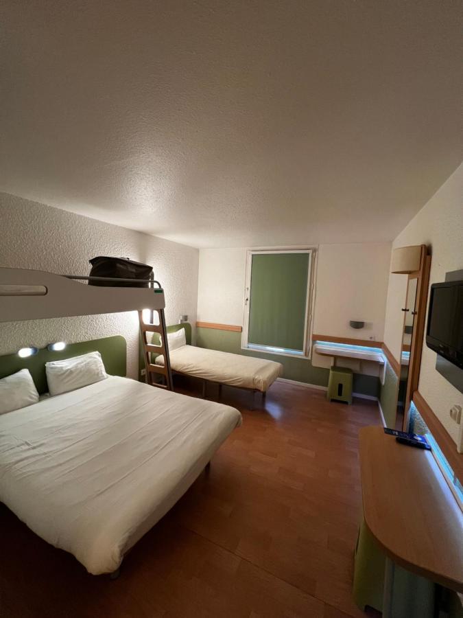 Ibis Budget Est Porte D'aubagne Hotel Marseilles