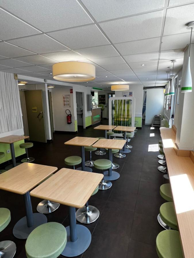 Hotel Ibis Budget Est Porte D'aubagne