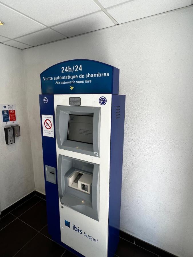 Ibis Budget Est Porte D'aubagne 2*