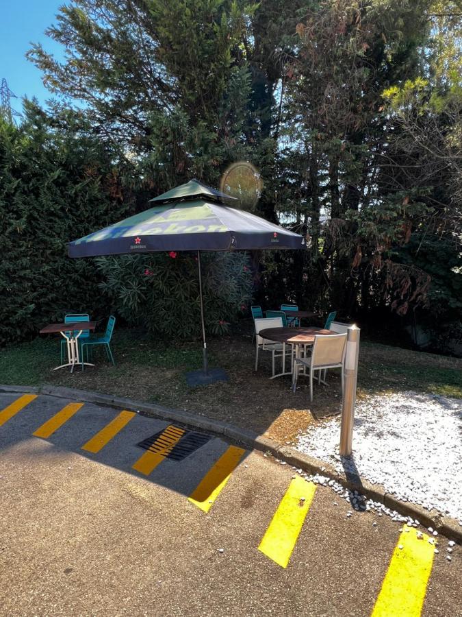 Hotel Ibis Budget Est Porte D'aubagne 2*