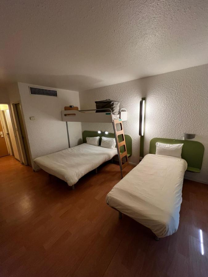 Hotel Ibis Budget Est Porte D'aubagne