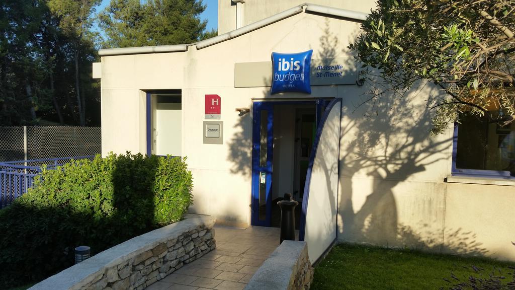 Hotel Ibis Budget Est Porte D'aubagne 2*