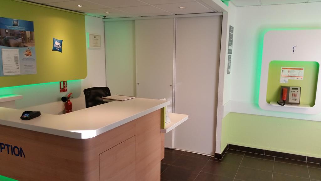 Ibis Budget Est Porte D'aubagne 2* Marseilles