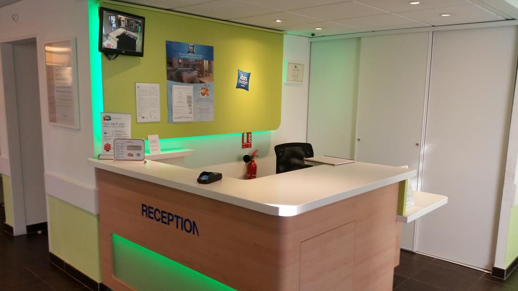 Hotel Ibis Budget Est Porte D'aubagne Marseilles