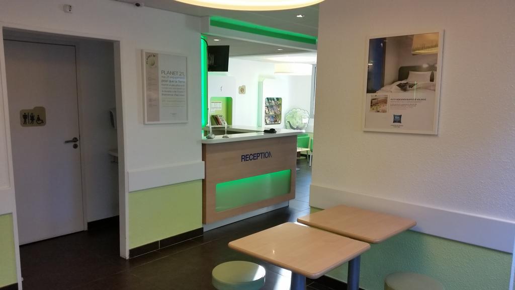 Hotel Ibis Budget Est Porte D'aubagne Marseilles