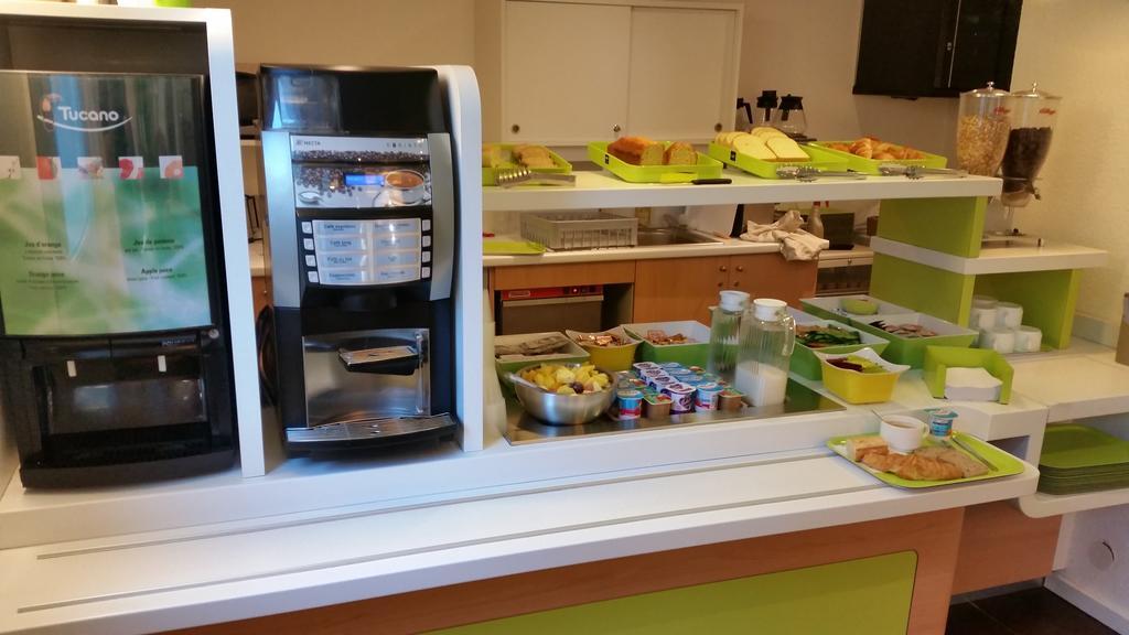Hotel Ibis Budget Est Porte D'aubagne Marseilles