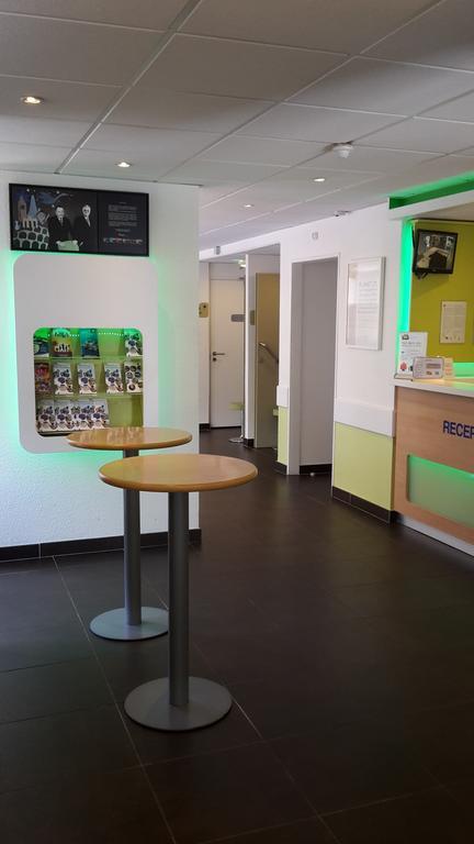 Hotel Ibis Budget Est Porte D'aubagne 2*