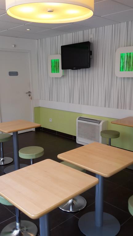Ibis Budget Est Porte D'aubagne