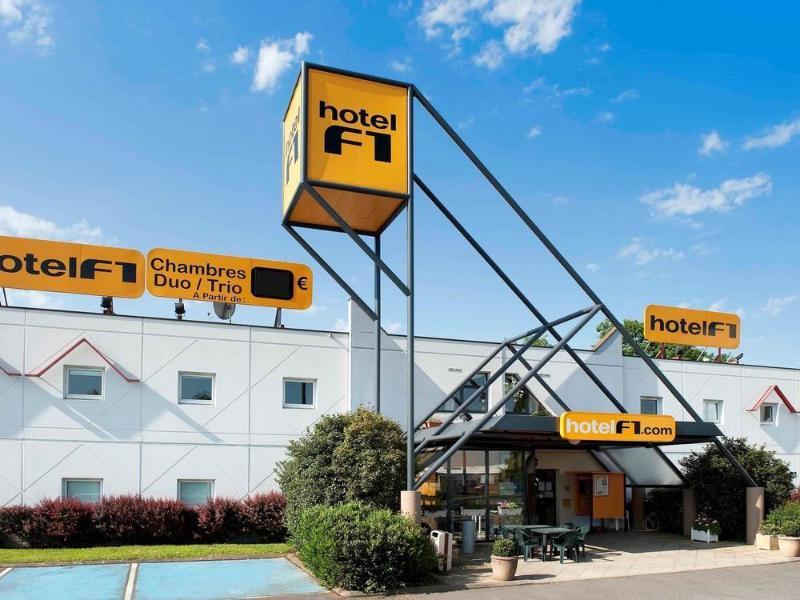 Ibis Budget Est Porte D'aubagne Hotel 2*