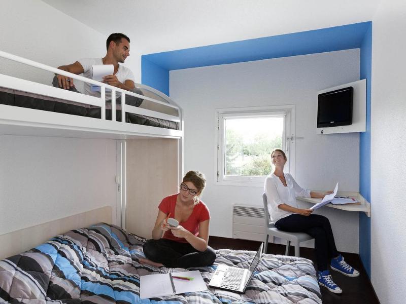 Hotel Ibis Budget Est Porte D'aubagne Marseilles