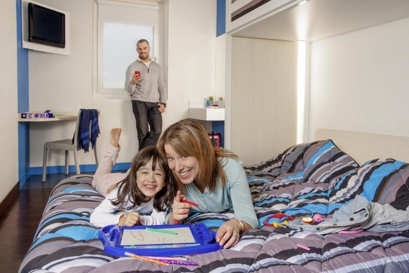 Ibis Budget Est Porte D'aubagne Hotel Marseilles