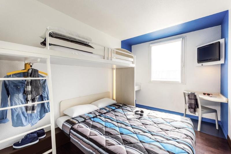 Ibis Budget Est Porte D'aubagne 2*