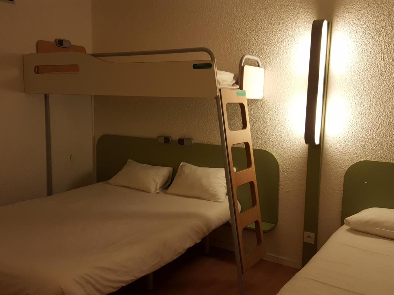 Ibis Budget Est Porte D'aubagne 2* Marseilles