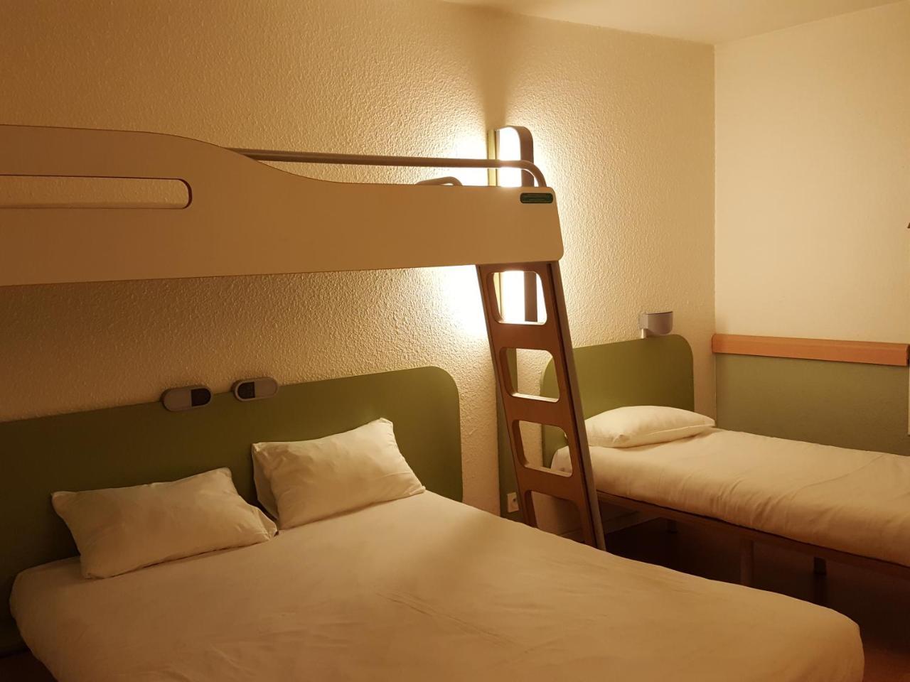 Ibis Budget Est Porte D'aubagne Hotel Marseilles