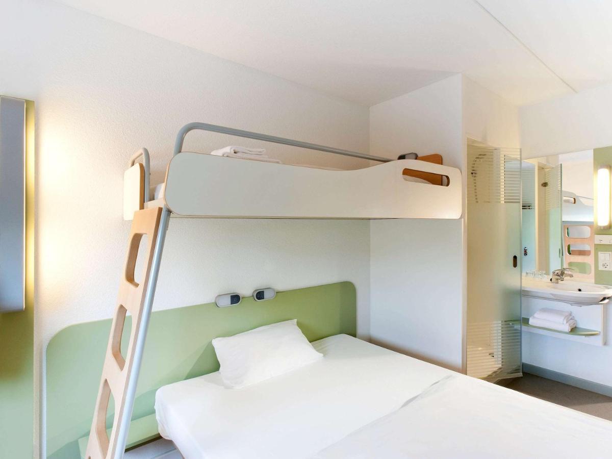 Hotel Ibis Budget Est Porte D'aubagne