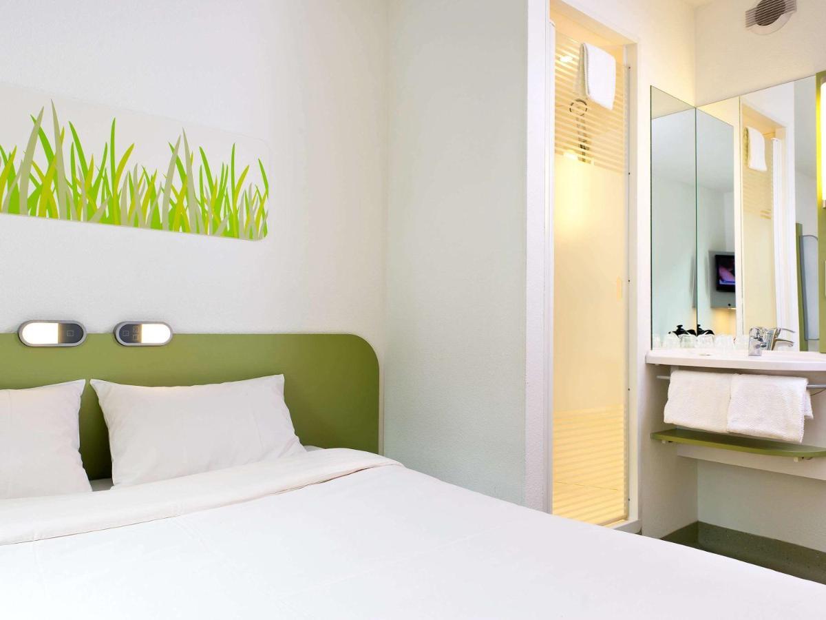 Ibis Budget Est Porte D'aubagne Hotel
